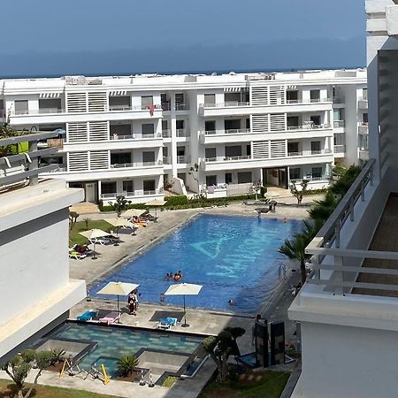 Mansbay Beach, Vue Sur Mer, Acces Plage A Pied, Mohammedia Exterior photo