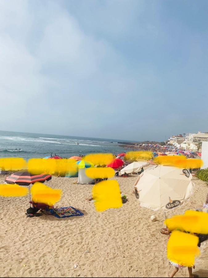 Mansbay Beach, Vue Sur Mer, Acces Plage A Pied, Mohammedia Exterior photo