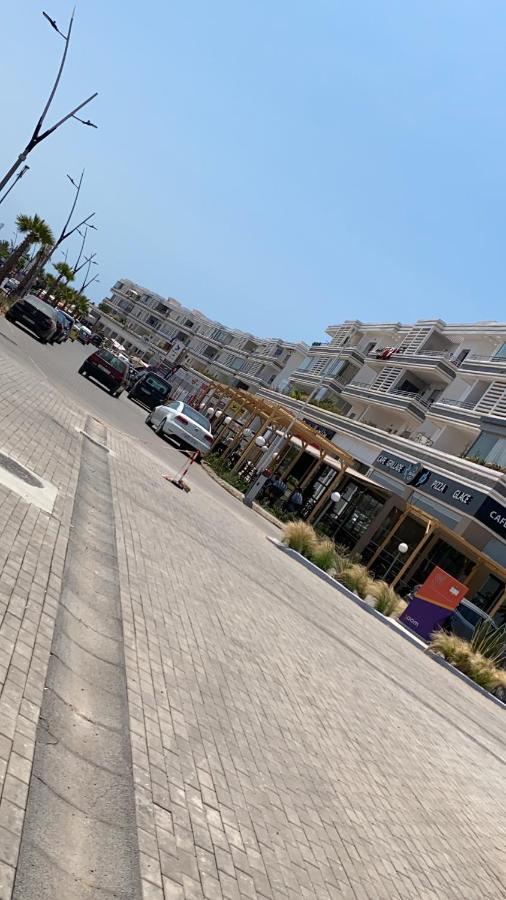 Mansbay Beach, Vue Sur Mer, Acces Plage A Pied, Mohammedia Exterior photo